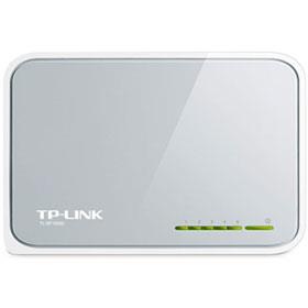 TP-Link 5Port 10/100Mbps Desktop Switch TL-SF1005D
